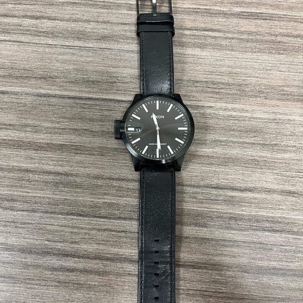 Nixon Chronicle Watch